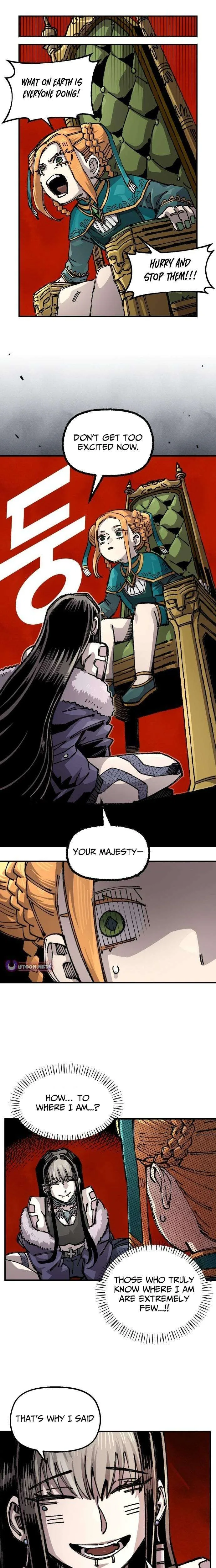 Reincarnation of the Veteran Soldier Chapter 201 Page 10