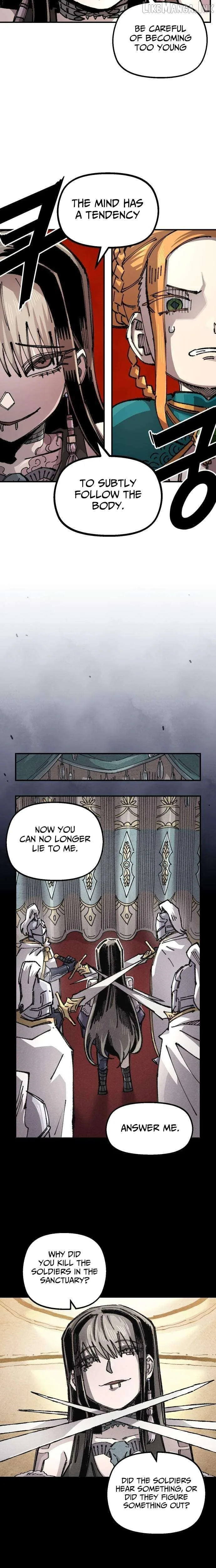 Reincarnation of the Veteran Soldier Chapter 201 Page 11