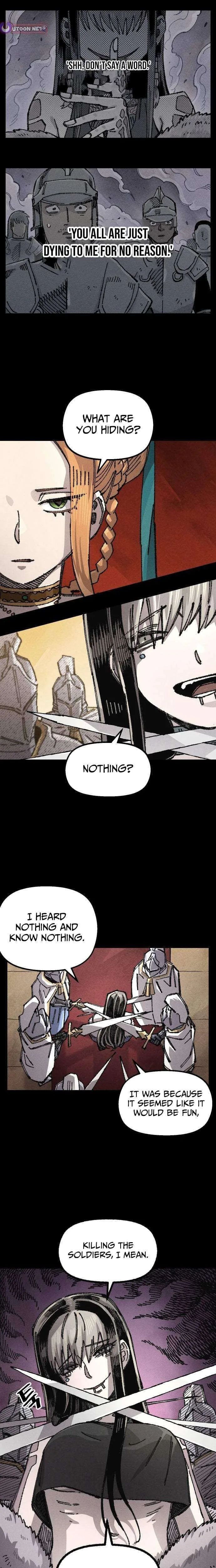 Reincarnation of the Veteran Soldier Chapter 201 Page 12