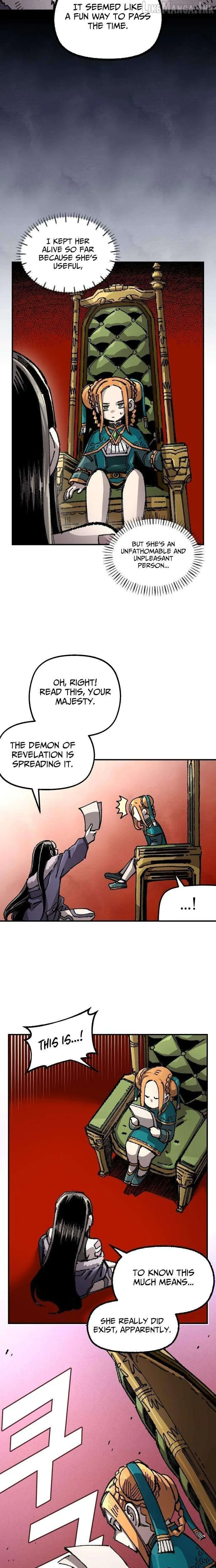 Reincarnation of the Veteran Soldier Chapter 201 Page 13
