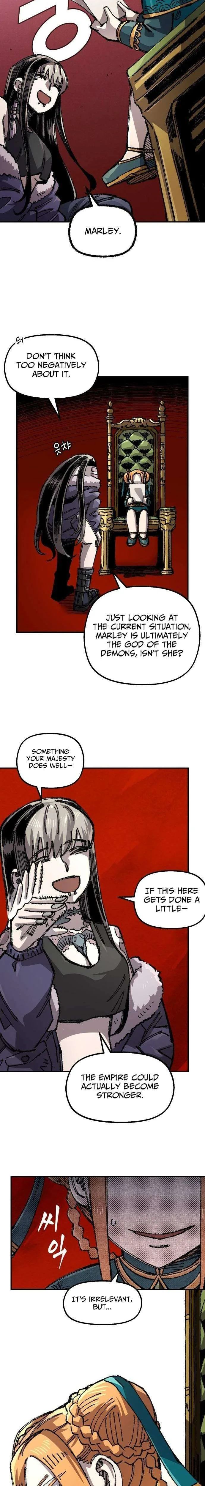 Reincarnation of the Veteran Soldier Chapter 201 Page 14