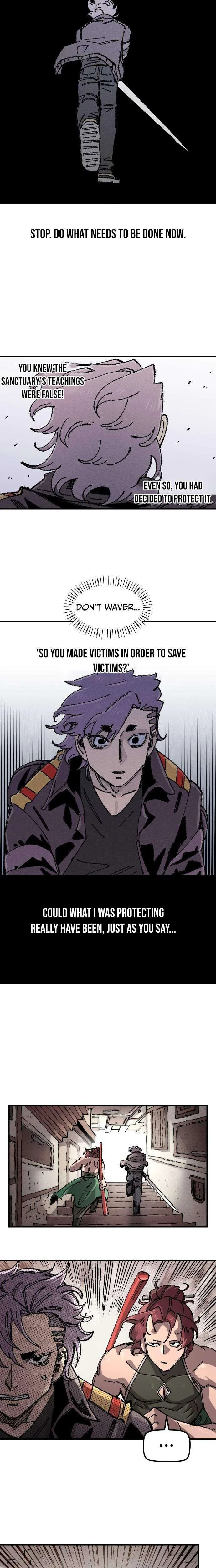 Reincarnation of the Veteran Soldier Chapter 201 Page 16