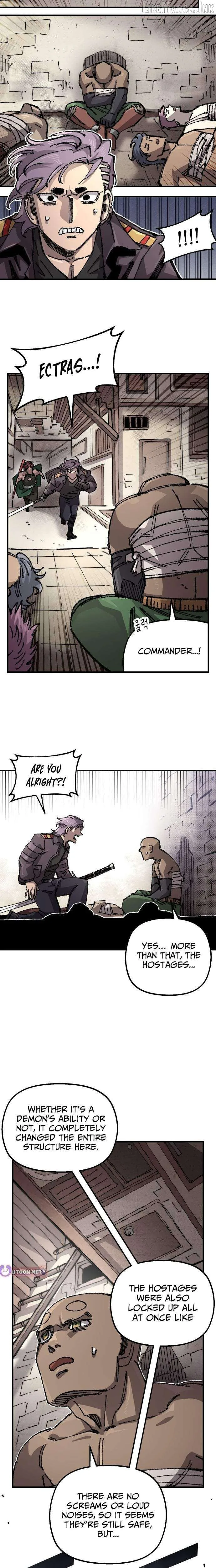Reincarnation of the Veteran Soldier Chapter 201 Page 17