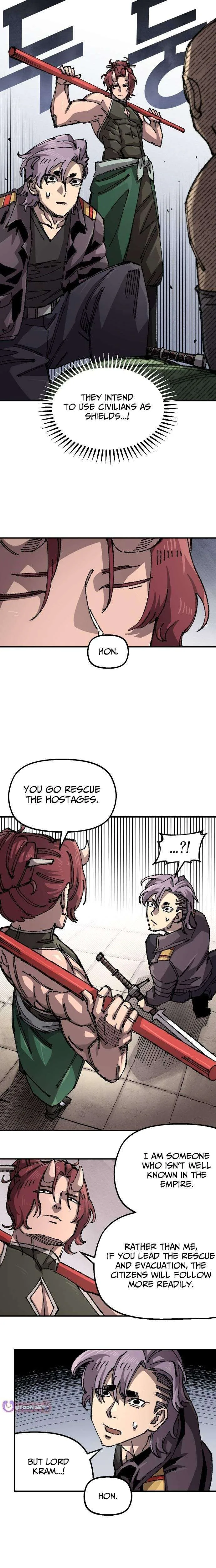 Reincarnation of the Veteran Soldier Chapter 201 Page 18