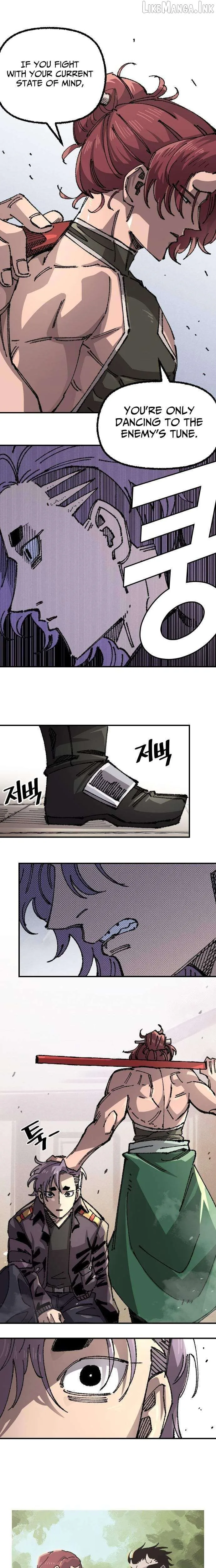 Reincarnation of the Veteran Soldier Chapter 201 Page 19