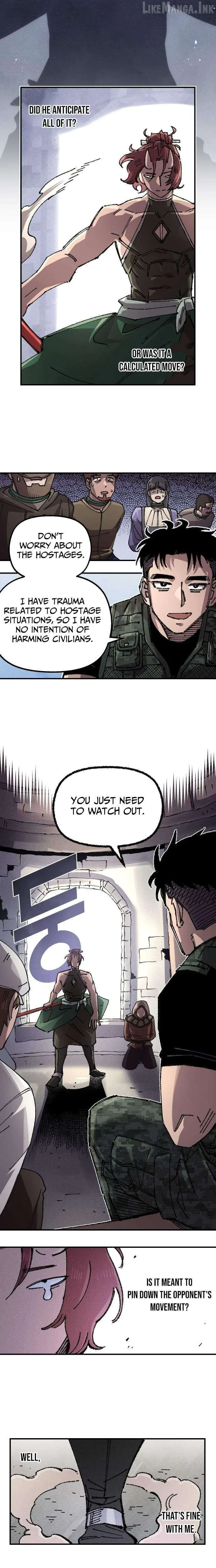 Reincarnation of the Veteran Soldier Chapter 201 Page 21