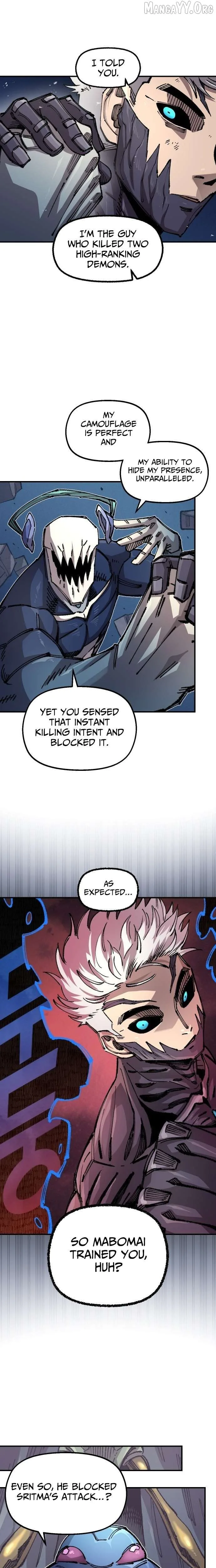 Reincarnation of the Veteran Soldier Chapter 191 Page 7