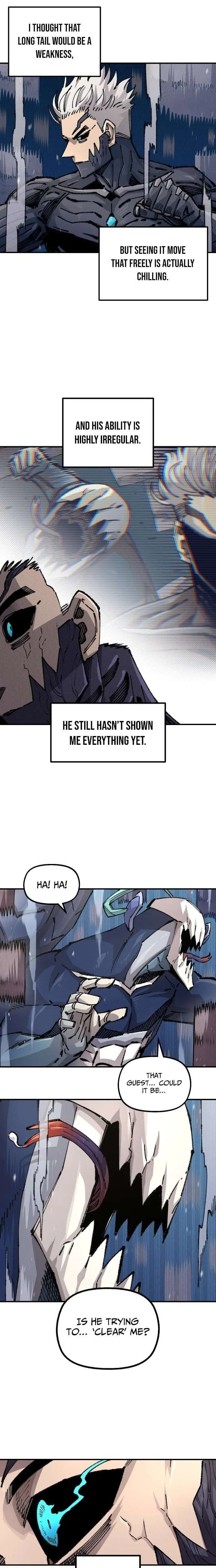 Reincarnation of the Veteran Soldier Chapter 191 Page 10