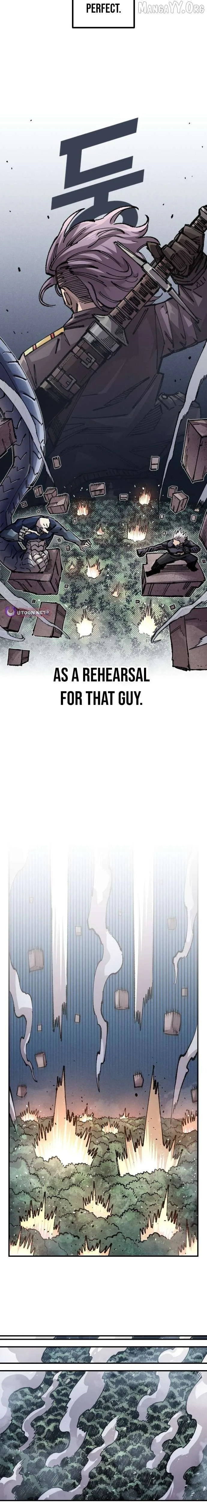 Reincarnation of the Veteran Soldier Chapter 191 Page 11
