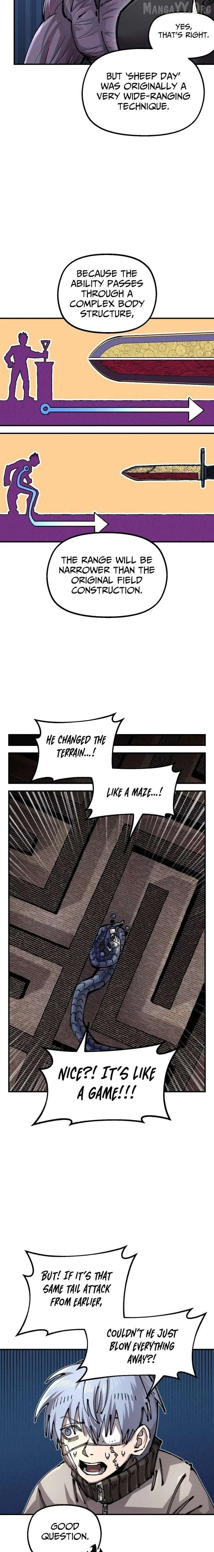Reincarnation of the Veteran Soldier Chapter 191 Page 13
