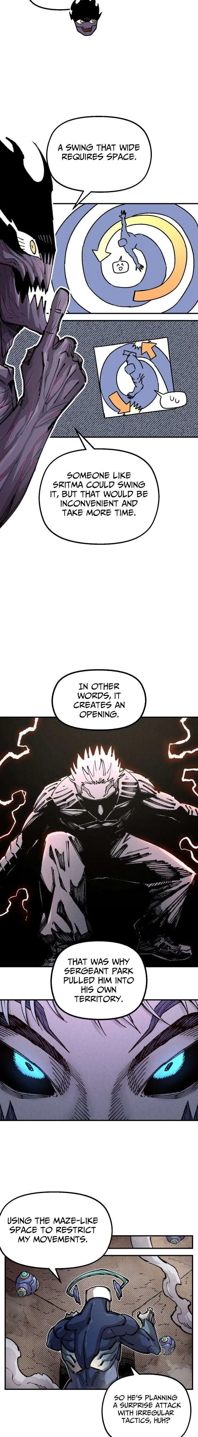 Reincarnation of the Veteran Soldier Chapter 191 Page 14