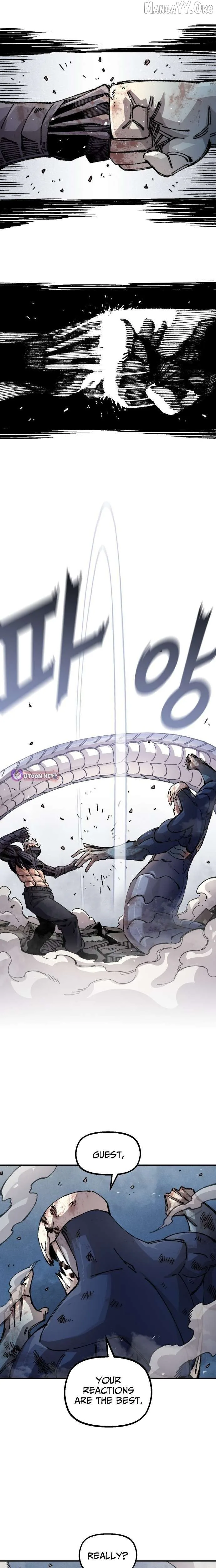 Reincarnation of the Veteran Soldier Chapter 191 Page 23