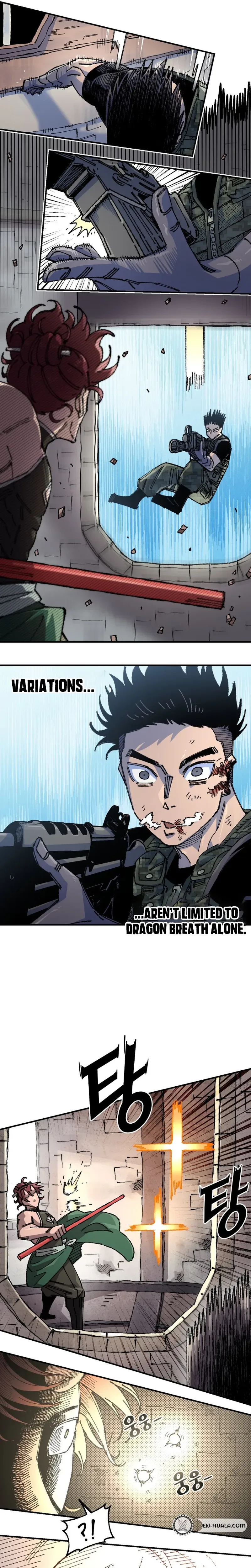 Reincarnation of the Veteran Soldier Chapter 204 Page 7