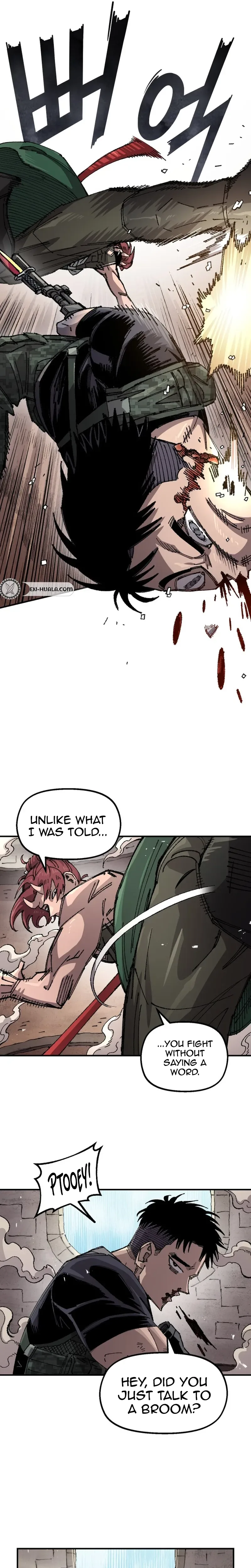 Reincarnation of the Veteran Soldier Chapter 204 Page 11