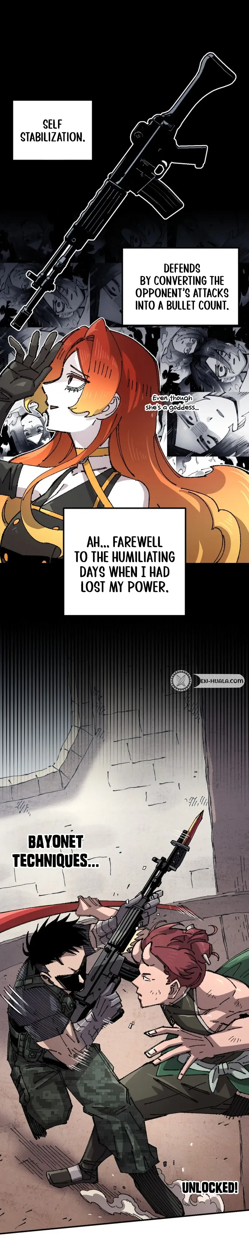 Reincarnation of the Veteran Soldier Chapter 204 Page 14