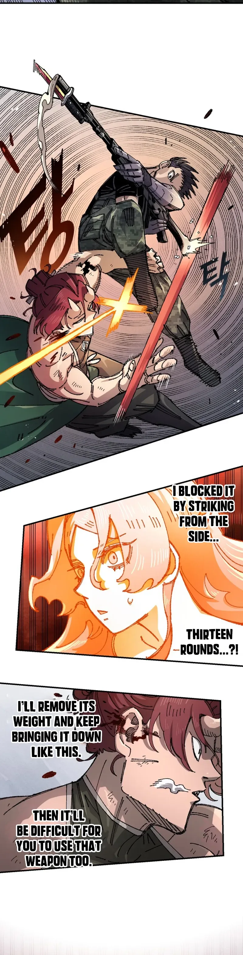 Reincarnation of the Veteran Soldier Chapter 204 Page 16