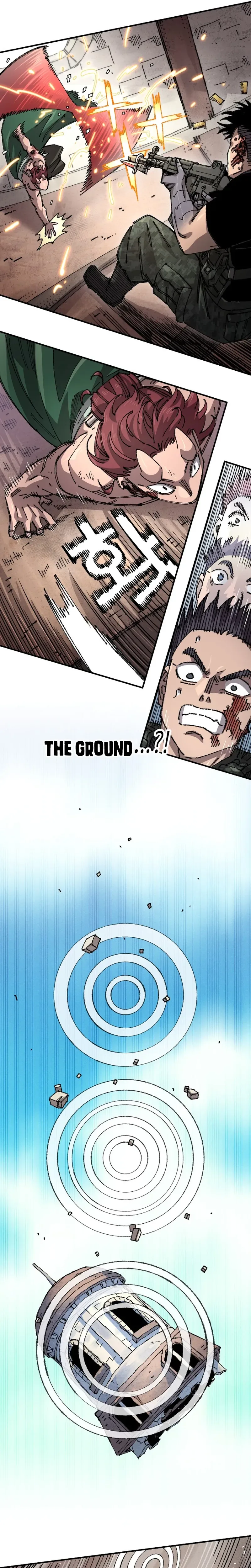 Reincarnation of the Veteran Soldier Chapter 204 Page 19