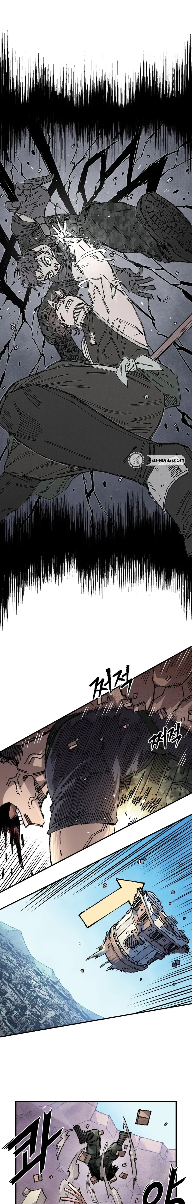 Reincarnation of the Veteran Soldier Chapter 204 Page 21