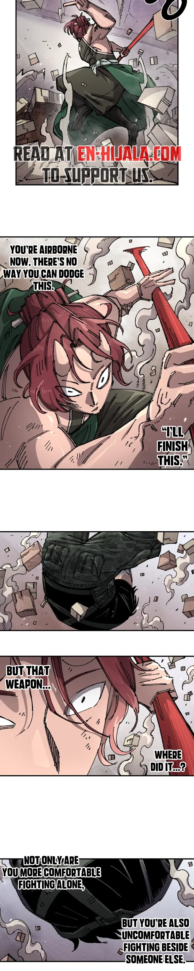 Reincarnation of the Veteran Soldier Chapter 204 Page 22