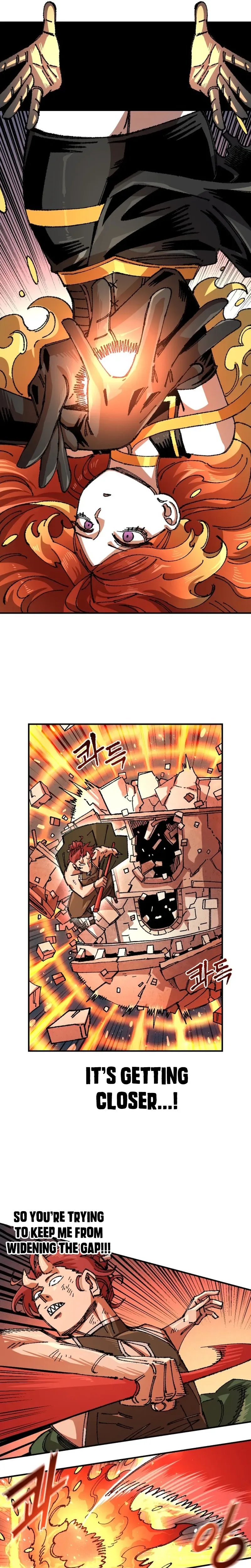 Reincarnation of the Veteran Soldier Chapter 204 Page 27