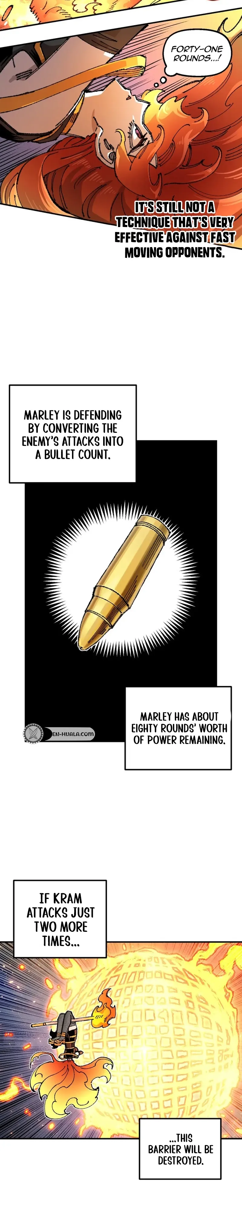 Reincarnation of the Veteran Soldier Chapter 204 Page 28