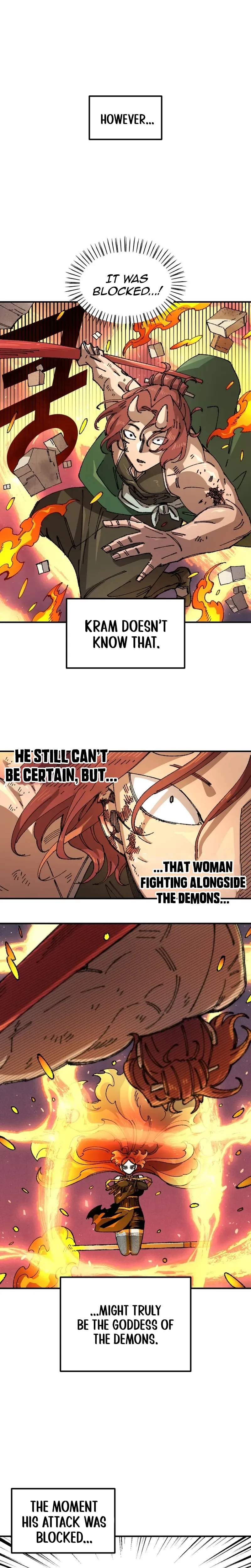Reincarnation of the Veteran Soldier Chapter 204 Page 29