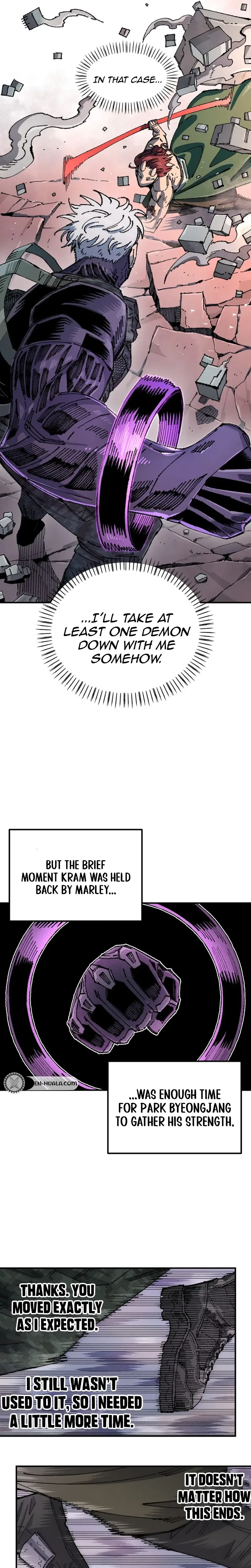 Reincarnation of the Veteran Soldier Chapter 204 Page 31