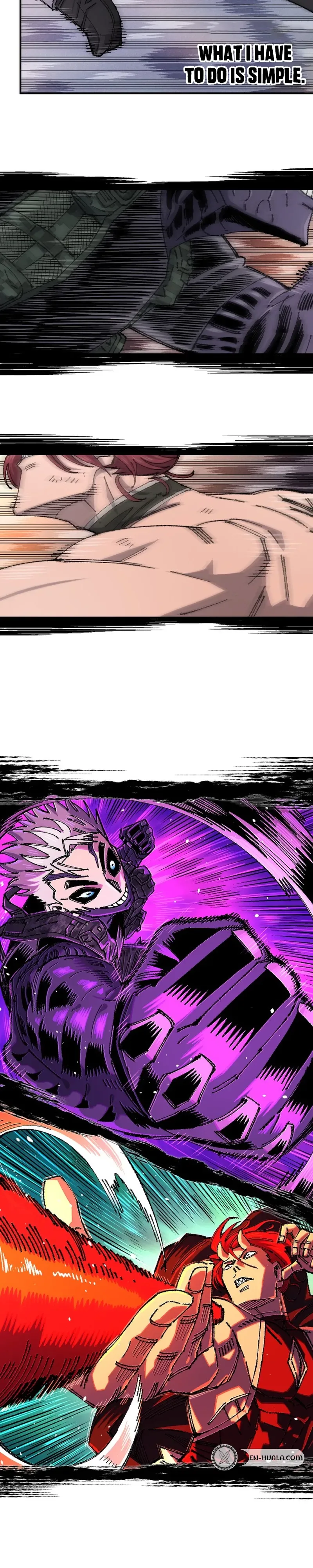 Reincarnation of the Veteran Soldier Chapter 204 Page 32