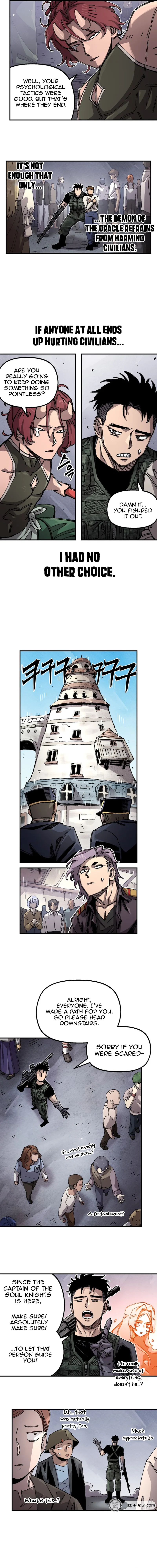 Reincarnation of the Veteran Soldier Chapter 203 Page 7