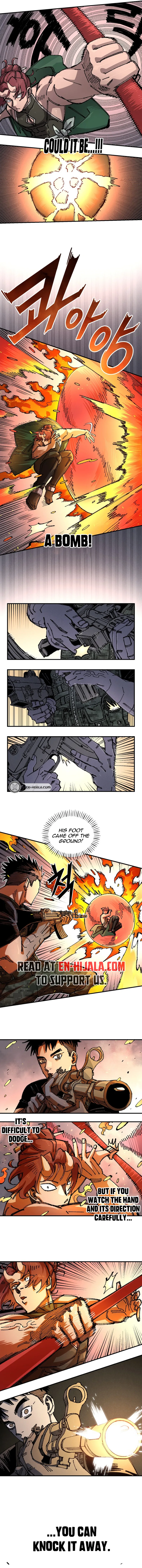 Reincarnation of the Veteran Soldier Chapter 203 Page 9