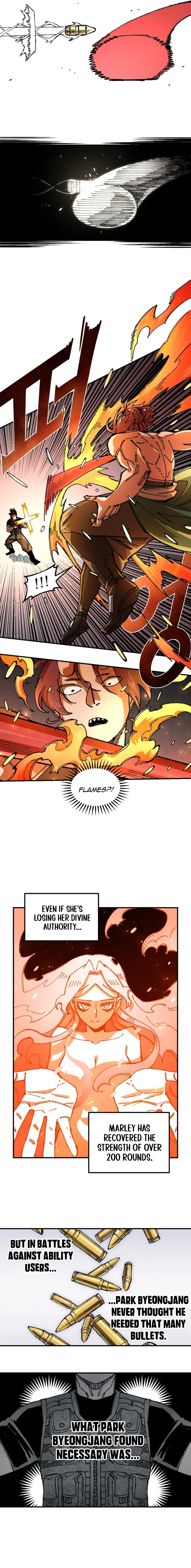 Reincarnation of the Veteran Soldier Chapter 203 Page 10
