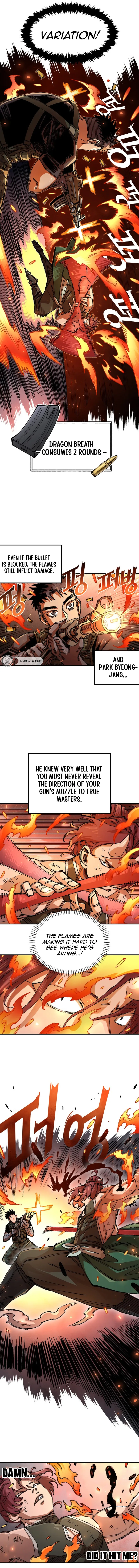 Reincarnation of the Veteran Soldier Chapter 203 Page 11