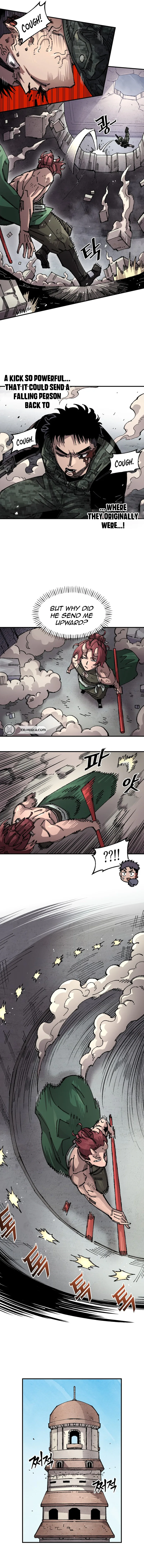 Reincarnation of the Veteran Soldier Chapter 203 Page 14