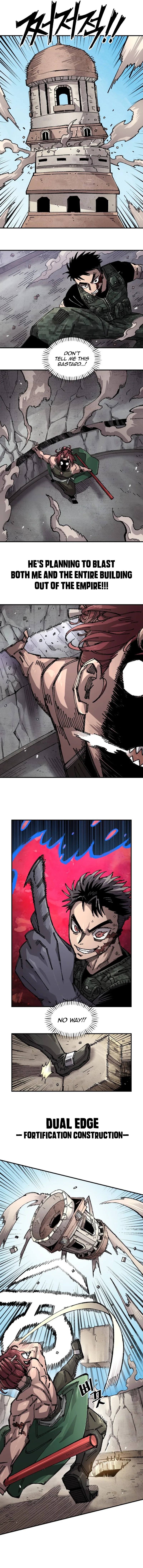Reincarnation of the Veteran Soldier Chapter 203 Page 15