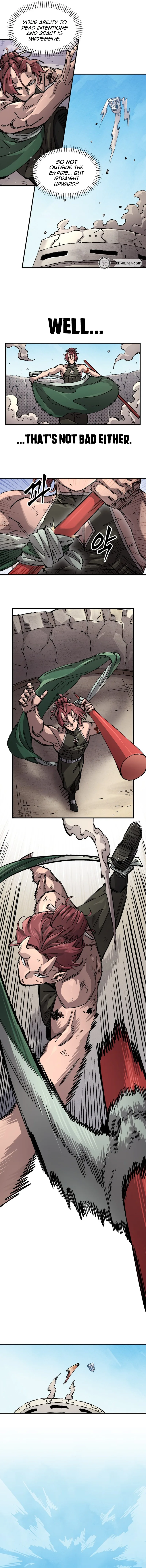 Reincarnation of the Veteran Soldier Chapter 203 Page 16