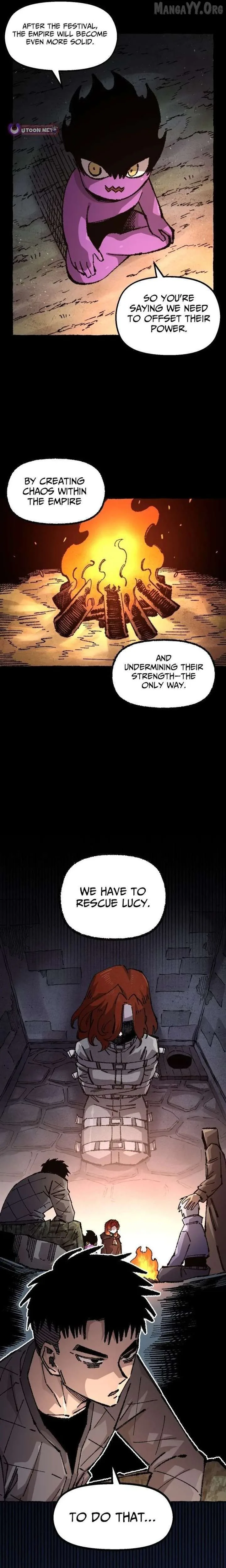 Reincarnation of the Veteran Soldier Chapter 190 Page 7