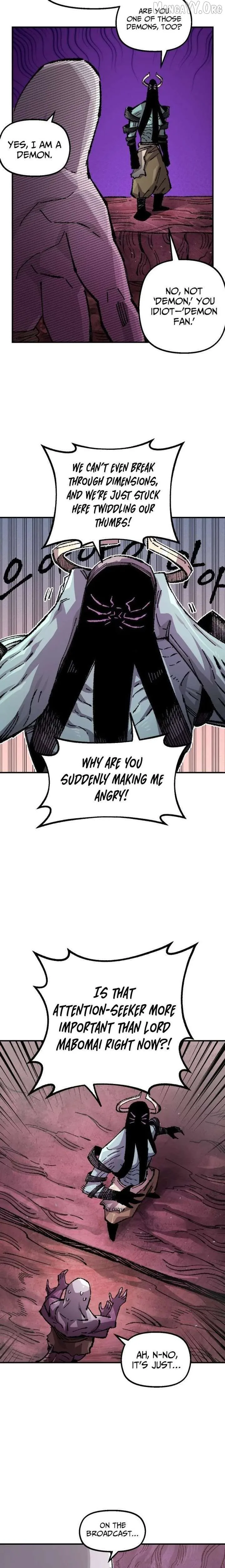 Reincarnation of the Veteran Soldier Chapter 190 Page 13