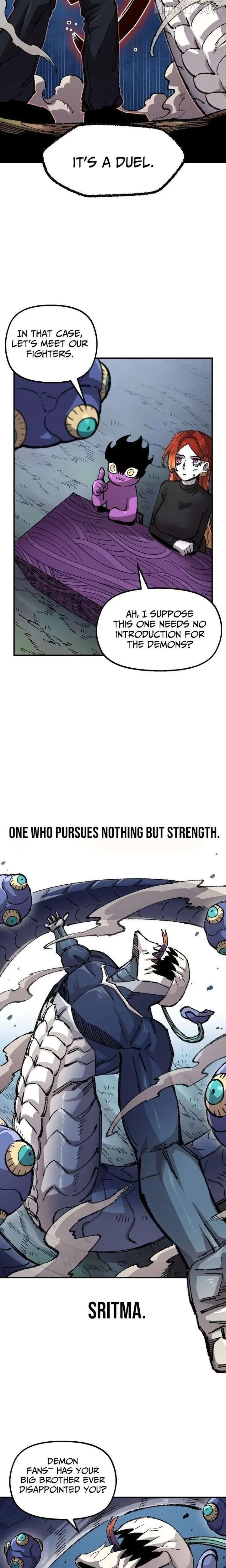 Reincarnation of the Veteran Soldier Chapter 190 Page 17