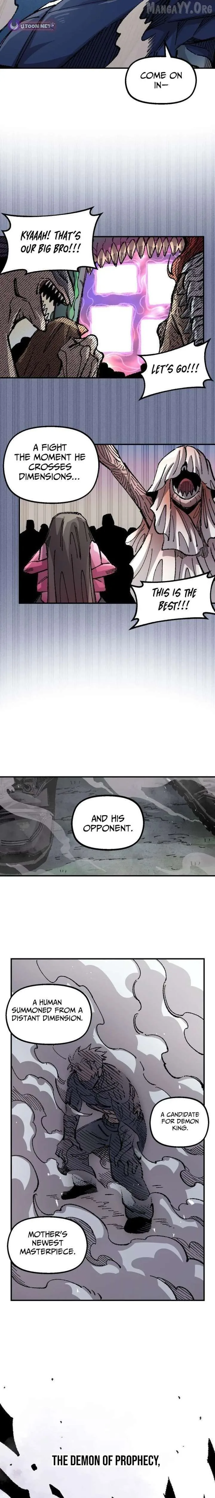 Reincarnation of the Veteran Soldier Chapter 190 Page 19