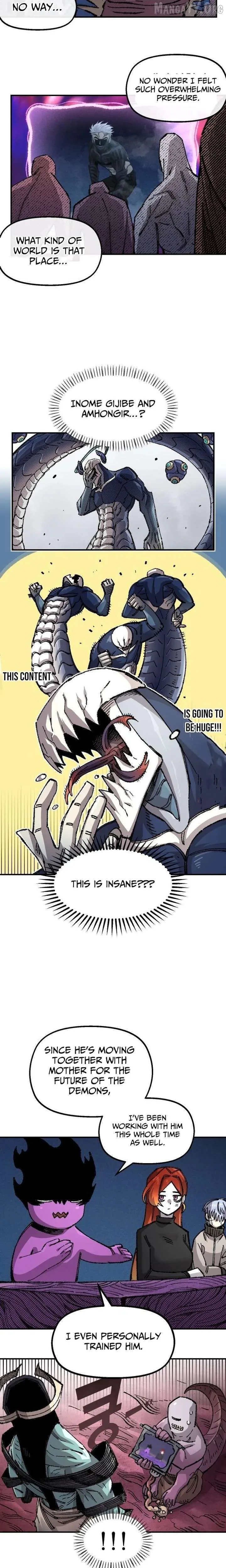Reincarnation of the Veteran Soldier Chapter 190 Page 23
