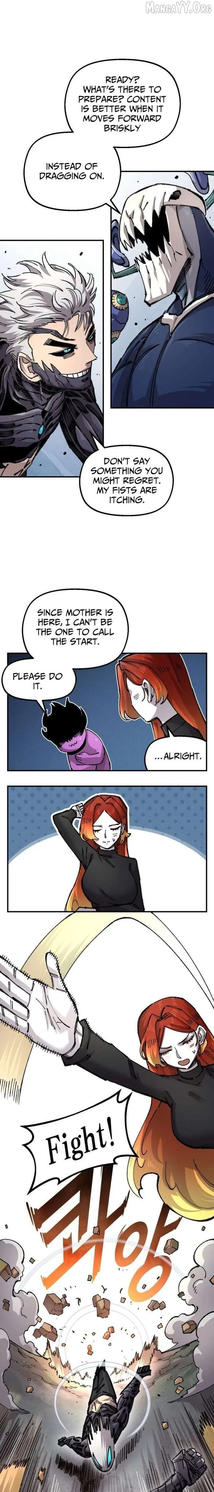 Reincarnation of the Veteran Soldier Chapter 190 Page 27