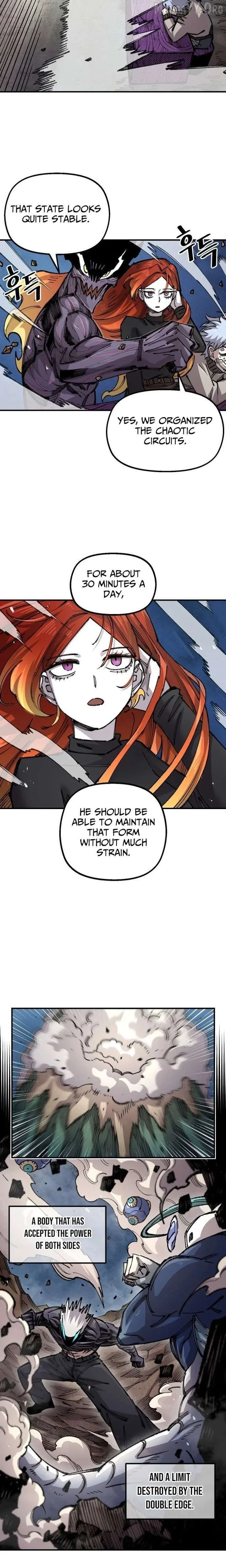 Reincarnation of the Veteran Soldier Chapter 190 Page 31