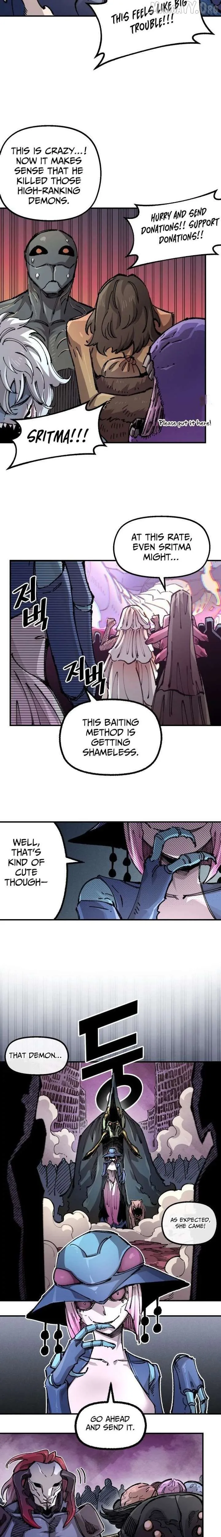 Reincarnation of the Veteran Soldier Chapter 190 Page 37