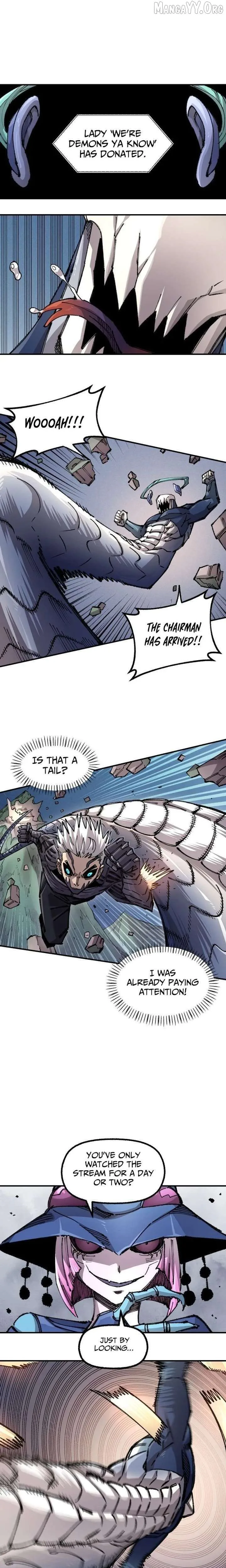 Reincarnation of the Veteran Soldier Chapter 190 Page 39