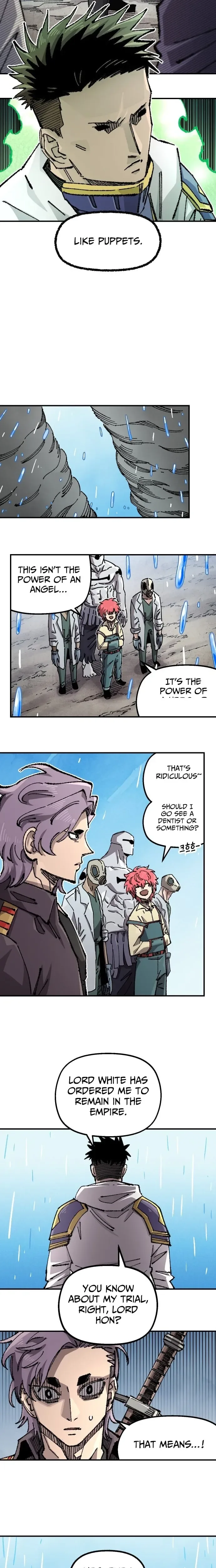 Reincarnation of the Veteran Soldier Chapter 193 Page 8