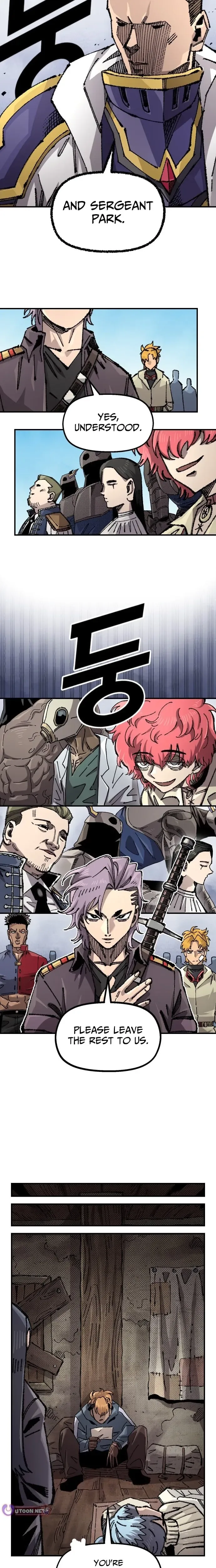 Reincarnation of the Veteran Soldier Chapter 193 Page 11