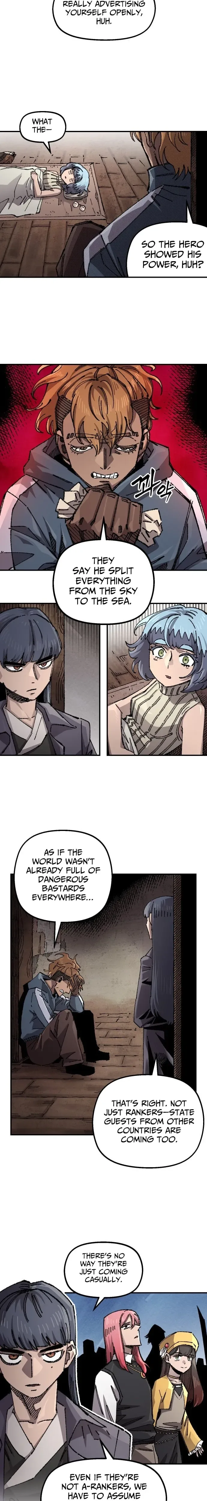 Reincarnation of the Veteran Soldier Chapter 193 Page 12