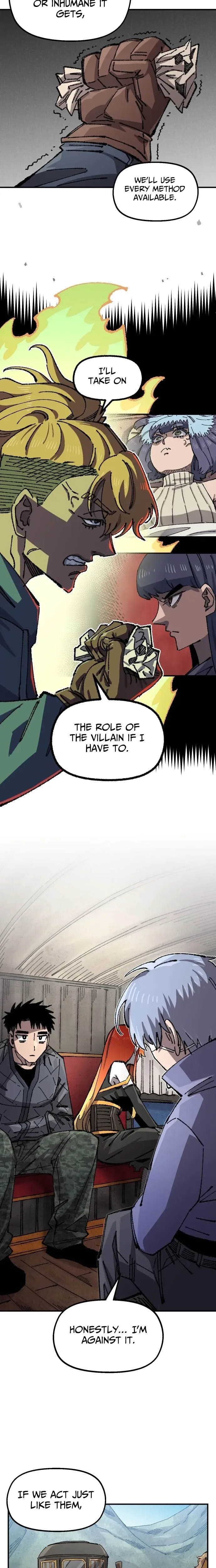 Reincarnation of the Veteran Soldier Chapter 193 Page 14