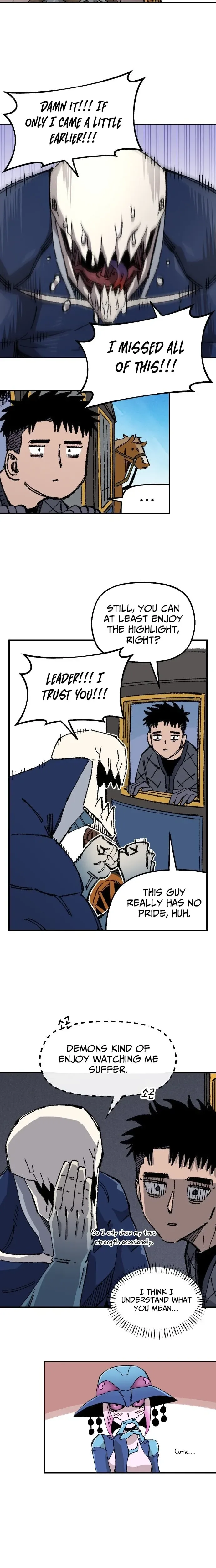 Reincarnation of the Veteran Soldier Chapter 193 Page 16