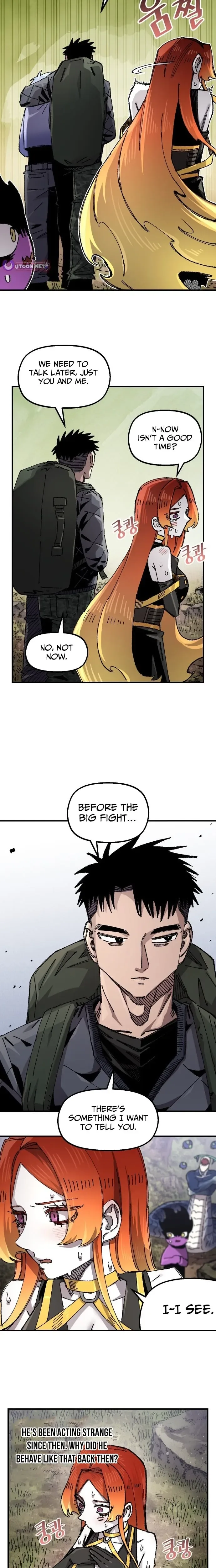 Reincarnation of the Veteran Soldier Chapter 193 Page 19